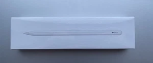 Apple Pencil (2. Generation) Eingabestift für Touch Screens - Weiß (MU8F2ZM/A) - Afbeelding 1 van 2