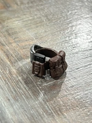 JoyToy Shadow Jaeger Squad Viper Forraje Muslo Plataforma Bolsa (Izquierda) Escala 1:18 Foto 1 de 3