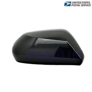 Cubierta de espejo retrovisor lateral derecho de pasajero pintada de 1 pieza para Toyota Camry 2018-2021 EE. UU. - Imagen 1 de 6