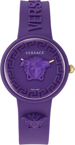 Versace Medusa Pop VE6G00823 Unisex Quartz Watch - Picture 1 of 5
