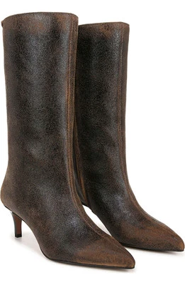 Franco Sarto Women's A-Amari Mid Calf Boots - Image 1 of 4