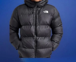 The North Face Kanaga Black Jacket Men’s Size Mens X-Large RRP £210 - Picture 1 of 8