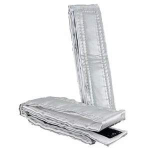 Regency 2pc EvenBake Adjustable Cake Pan Strips Set for Baking Moist, Even Cakes - Picture 1 of 4