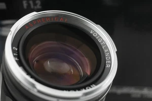 Voigtlander Nokton 35mm f/1.2 Aspherical II M mount - Picture 1 of 18