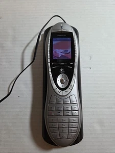 Logitech Harmony 890 Advanced Universal Remote Control With Charging Station - Picture 1 of 8