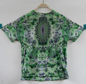 Austin Mackereth Dyes n Good Vibes 30. Juni 2021 Drop Tie-Dye T-Shirt Gr. L - Bild 1 von 6