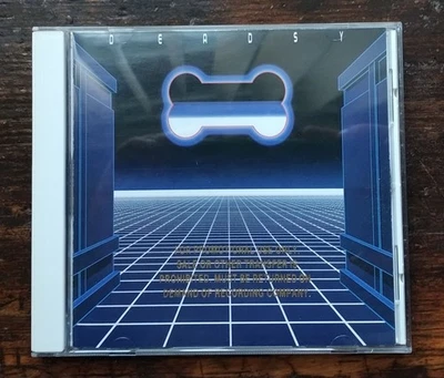 Deadsy Self Titled Unreleased Promo (CD, Feb-1997, Sire) - Image 1 of 3