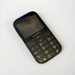 Teléfono Móvil Alcatel 2000X (Desbloqueado) Alcatel OT-2000x Alcatel 2000 - Imagen 1 de 3