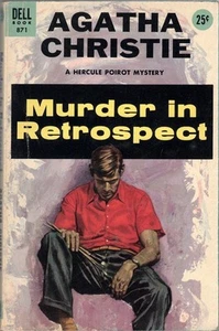 Agatha Christie / Murder in Retrospect 1st Edition 1956 - Picture 1 of 1