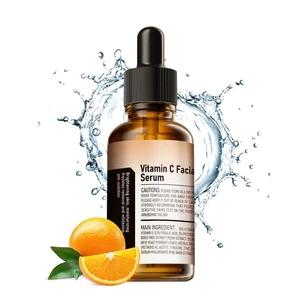 Vitamin C Face Serum with Vitamin C, Hyaluronic Acid, Vitamin E, Serum for Du... - Picture 1 of 7