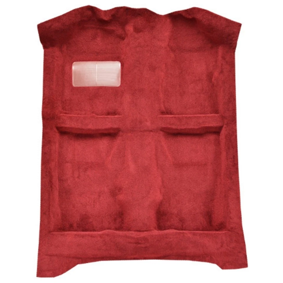 Tapete para 1988-1990 Plymouth Horizon 4DR Cutpile - Imagem 1 de 4