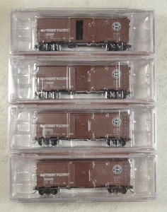 Southern Pacific B-50-27 Class 40' Boxcar #100611, InterMountain, N Scale, New - Picture 1 of 3