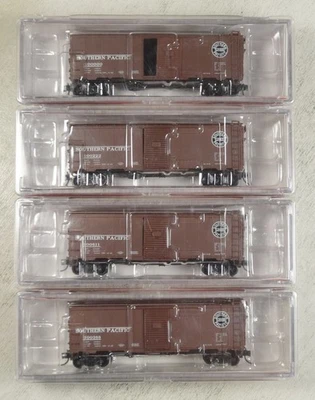Southern Pacific B-50-27 Class 40' Boxcar #100611, InterMountain, N Scale, New - Image 1 of 3