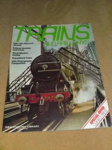 TRAINS & RAILWAYS MAGAZINE Vol 1 No 2 - Picture 1 of 1