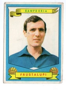 FIGURINA CALCIATORI FOLGOR CALCIO 1964-65 NR 323 FRUSTALUPI SAMPDORIA - Picture 1 of 1