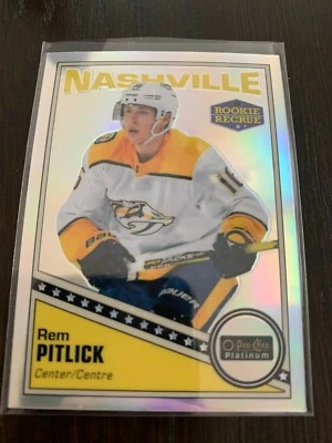 2019-20 OPC Platinum Retro Rookie Rainbow - Complete Your Set - Image 1 of 4
