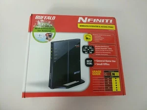 BUFALO AIR STATION NFINITI VHR-G300N V2 - Picture 1 of 9
