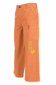 Hering Children Kid Boy's Long Cargo Pant U2AC - Picture 1 of 3