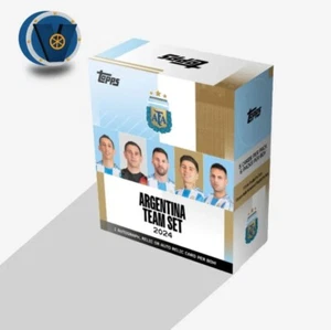 Team Set Argentina Topps 2024 - Bild 1 von 6