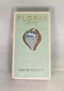 Floris Lily Of The Valley Floris For Women EDT ML 100 Spray NIB - Picture 1 of 2