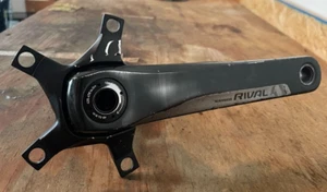 SRAM Rival 1 Kurbelarme 175 mm BB30/PF30 68 mm Schale 5-Loch 110 mm versteckte Schraube - Bild 1 von 8