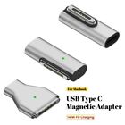 Connector USB-C Magnetic Adapter Laptop PD Charging Plug for MacBook Air/Pro