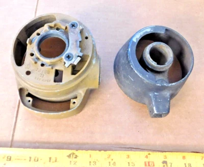 2 manguitos de columna de dirección central OEM para Dodge Chrysler Plymouth A B E 1972-76 Foto 1 de 4