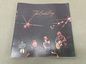 vintage 1975 The Beach Boys Tour Program Book - American Productions Photo Book - Picture 1 of 7