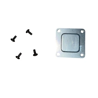 New Open Masterbuilt MB20070924 710 Digital Electric Smoker Upper Back Panel - Image 1 of 2