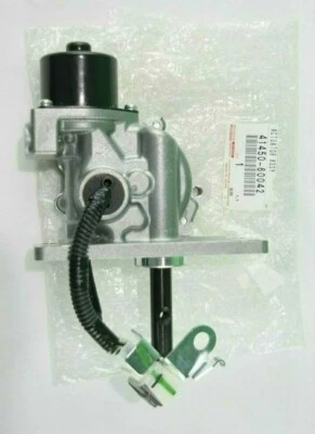 Toyota Lexus Land Cruiser Prado LX450 Differential Lock Actuato OEM JDM Genuine Foto 1 de 4