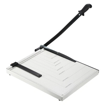 Paper Cutter A3 Paper Trimmer 18" Cutting Length 12-Sheet Capacity Paper Cutter - Image 1 of 4