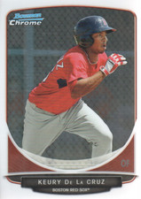 A8295- 2013 Bowman Chrome Prospects BB Cards 1-220 -You Pick- 10+ FREE US SHIP