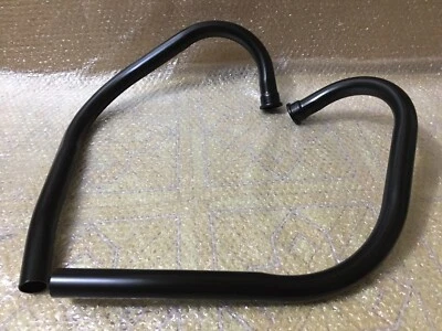 TUBO SILENCIADORES ESCAPE REPRODUCCIÓN HONDA SL350 SL 350 K1 Y K2 Recubierto de Polvo. Foto 1 de 4