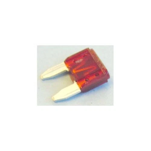 029707.5 WXOCRV Littelfuse Fuse, Auto Mini-Blade 7.5A , 5 pack - Image 1 of 1
