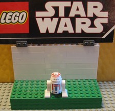 STAR WARS  LEGO  LOT  MINIFIGURE  MINIFIG     "  R5-D4      9493  75059 "