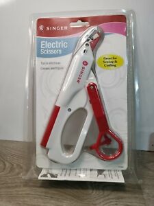 Singer Cordless Electric Scissors - 01683