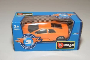 WW 1:43 BBURAGO BURAGO LAMBORGHINI MURCIELAGO NARANJA GAMMA RACING DAY SIN US... - Imagen 1 de 4