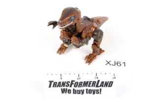 Dinobot Incompleto Voyager Beast Wars 10 Aniversario Transformers - Imagen 1 de 3