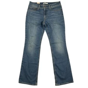 Levi's Superlow Bootcut Women's Jeans Size 30 X 32 - Picture 1 of 12