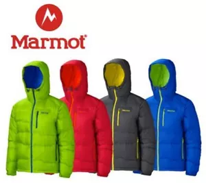 Chaqueta de plumón Marmot Ama Dablam 800 para hombre la mejor para empacar - Imagen 1 de 15