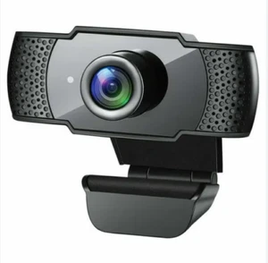 GESMA full HD1080p 30fps webcam - Bild 1 von 3