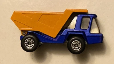 Vintage 1975 Matchbox Superfast ATLAS DUMP TRUCK Lesney No. 23 Made in England - Image 1 of 3