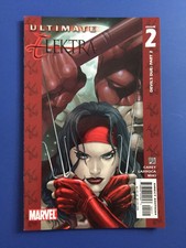 Ultimate Elektra (Marvel, Nov. 2004) #2 Carey, Larroca, Miki