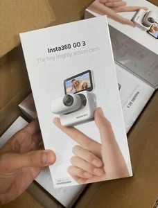 Insta360 Go 3 128GB Camera Kit With Box (New) - Picture 1 of 1