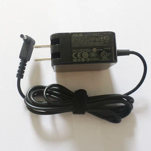 Original Ladegerät 19 V 1,75 A AD2088M20 010LF für Asus 4,0 x 1,35 mm Netzteilkabel - Bild 1 von 3