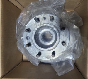 Bendix Brake Rotor E12670131 Formula Blue 08-09 Ford E350 E450 NEW - Picture 1 of 3