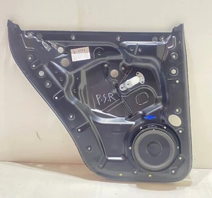 VOLKSWAGEN TOUAREG2006 NEARSSIDE PASSENGER REAR DOOR SPEAKER WITH INNER PANEL - Picture 1 of 7