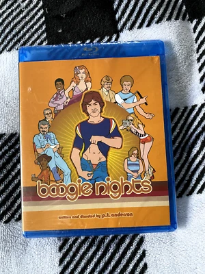 Boogie Nights (Blu-ray Disc, 2010) NEW - Image 1 of 3