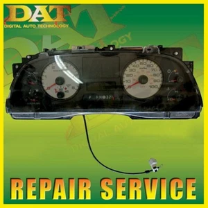 Ford F250, F350, F550 clúster (2006-2007) *Servicio de reparación* - Imagen 1 de 1