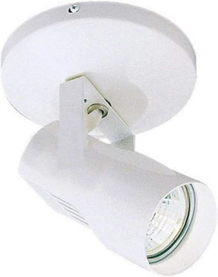 , Monopoint 007 Spot Light in White Foto 1 de 2